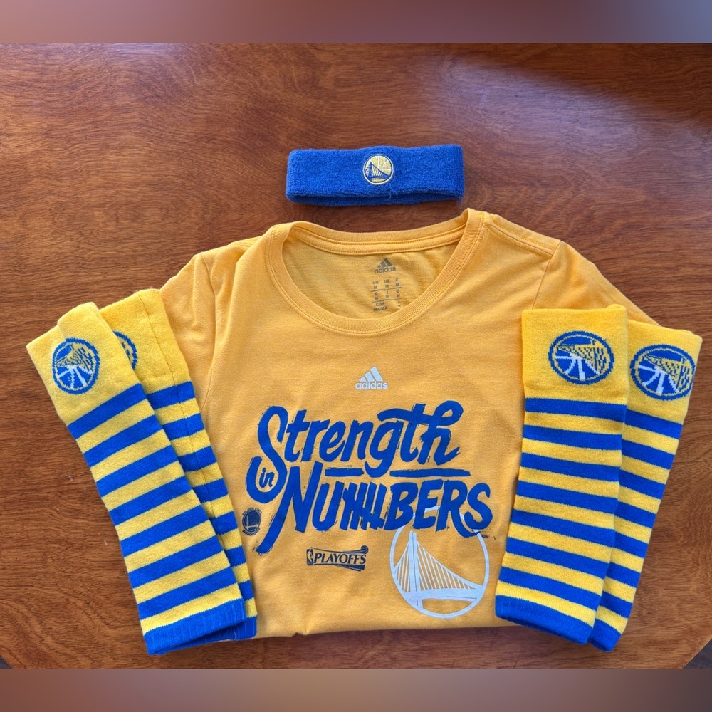 Warriors 2015 Playoffs Bundle